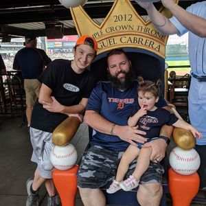 Meet your Posher, Tim